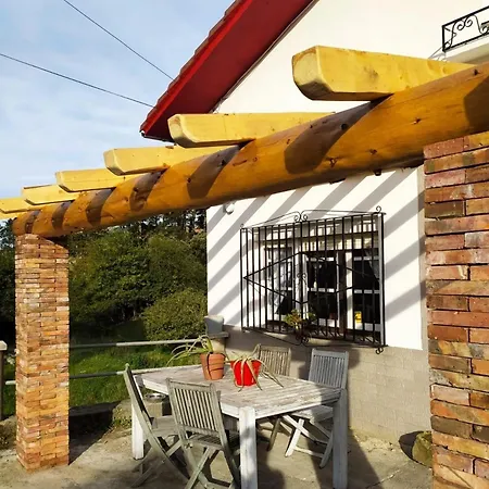 Ferienhaus Fuer 3 Personen 1 Kind Ca 86 Qm In La Franca, Costa Verde Spanien Kueste Von Asturien *